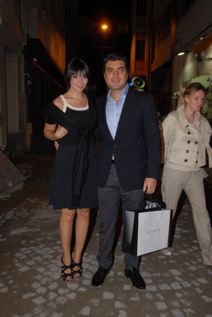 FULYA CİNİSLİ, LEVENT CEYLAN 