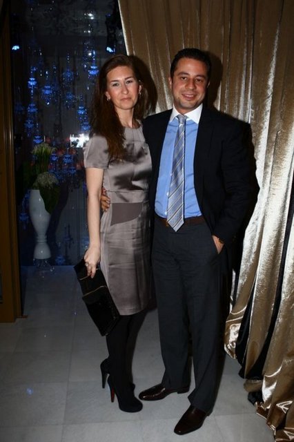 BURAK HATİPOĞLU, GÖZDE CÜCENOĞLU