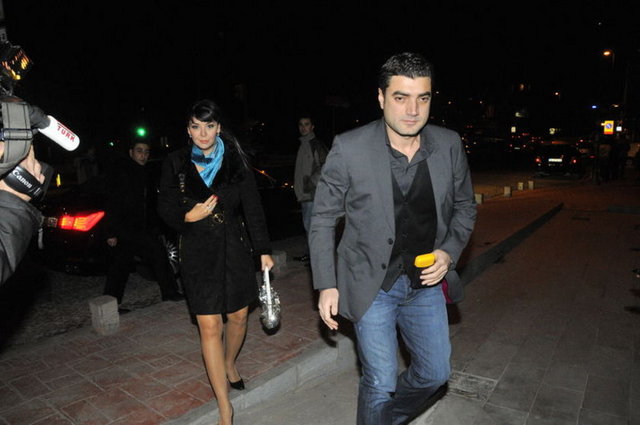 FULYA CİNİSLİ, LEVENT CEYLAN 