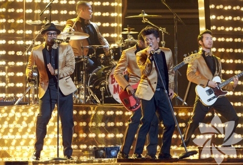 Bruno Mars