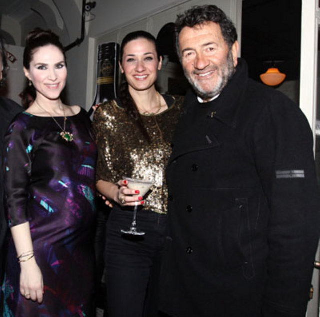 AYŞE KUCUROĞLU, MUSTAFA TAVİLOĞLU 