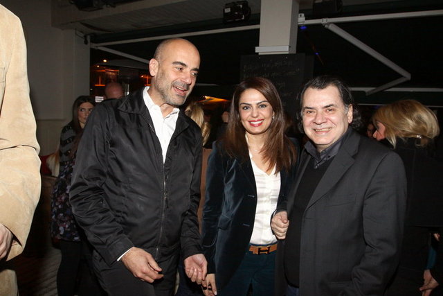 EREN TALU, ZELİHA ŞENER, ARHAN KAYAR