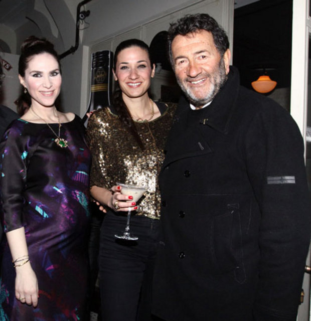 AYŞE KUCUROĞLU, EVREN KAYAR, MUSTAFA TAVİLOĞLU 