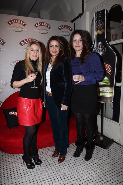 CEREN CANSEVER, ZELİHA ŞENER, NESLİHAN MAKİNİST