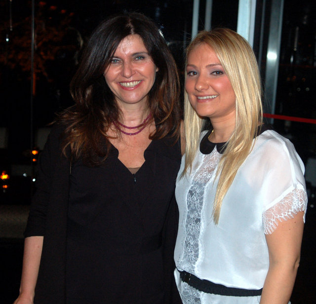 PINAR ECZACIBAŞI, BURCU AKDARI