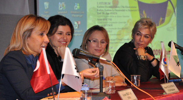PINAR ECZACIBAŞI, LEYLA ALATON 