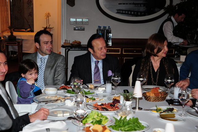 MEHMET ULUSOY, YILMAZ ULUSOY, SERAP ULUSOY