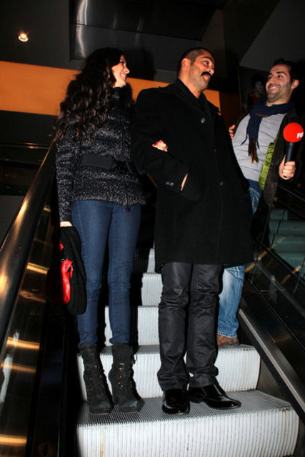 CEYLAN ÇAPA, BURAK ÖZÇİVİT