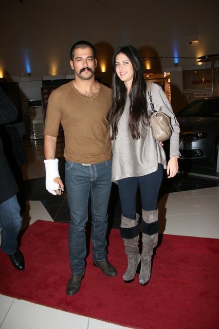 CEYLAN ÇAPA, BURAK ÖZÇİVİT