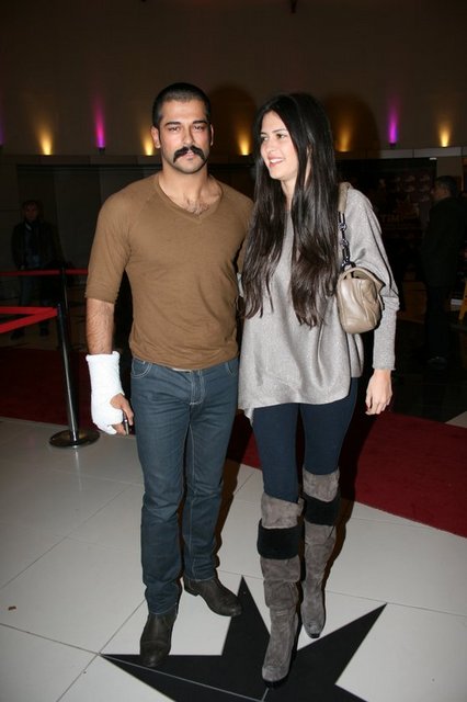 CEYLAN ÇAPA, BURAK ÖZÇİVİT