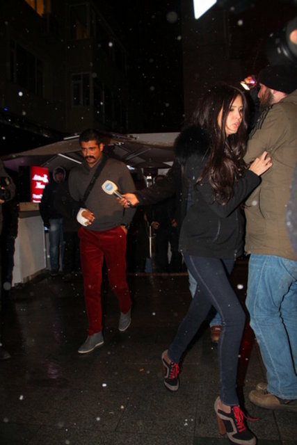 CEYLAN ÇAPA, BURAK ÖZÇİVİT