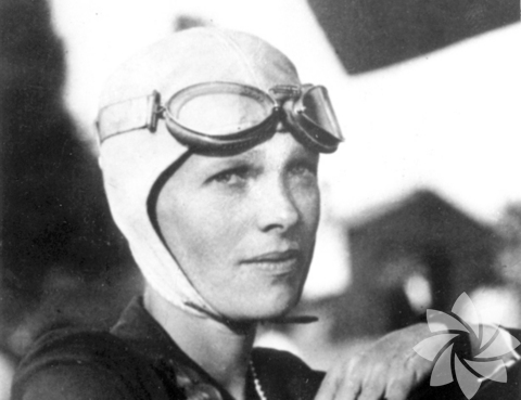 Amelia Earheart