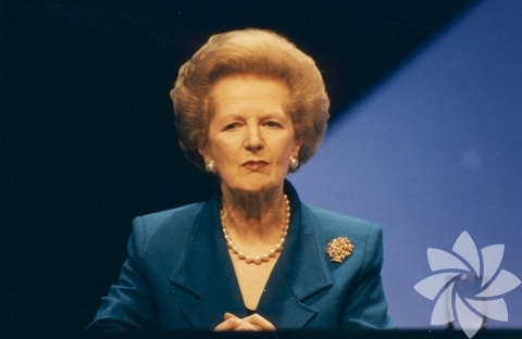 Margaret Thatcher