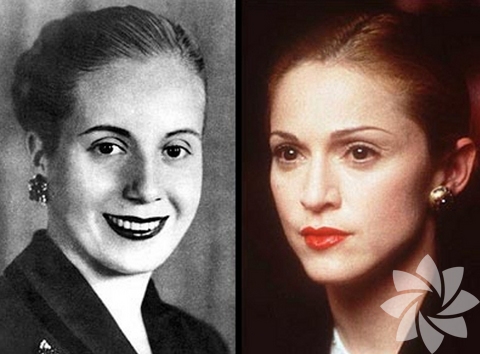 Eva Peron - Madonna