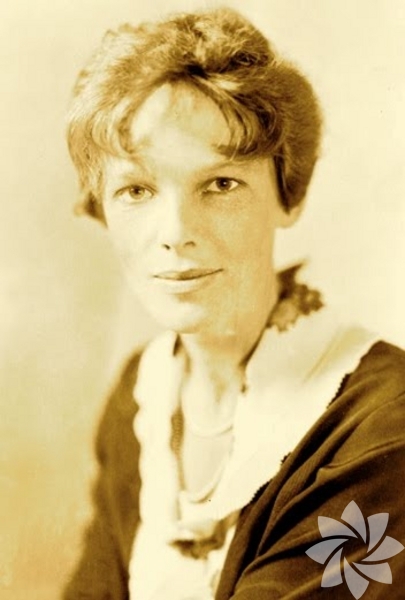 Amelia Earheart