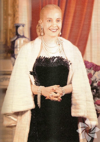 Eva Peron