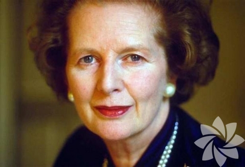 Margaret Thatcher