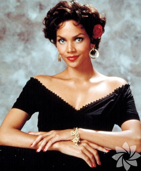 Halle Berry