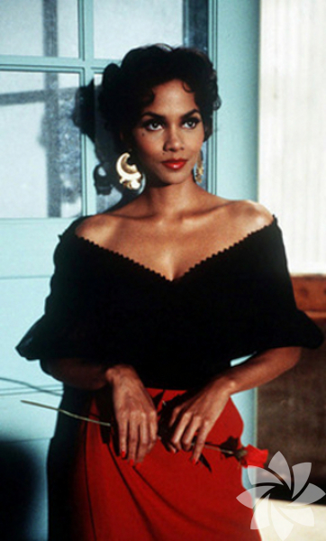 Halle Berry