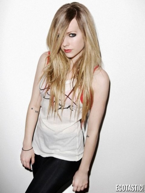 Avril Lavigne