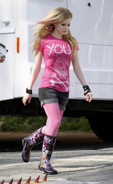 Avril Lavigne