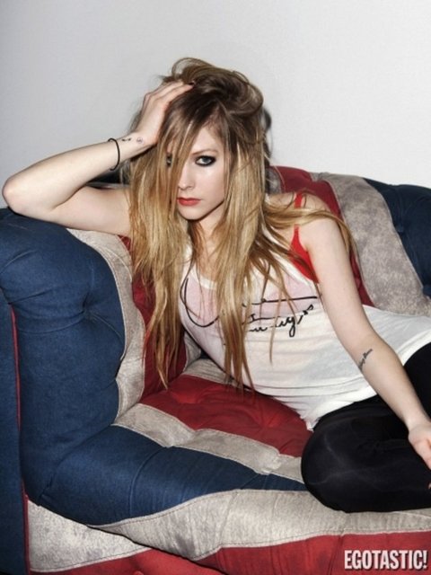 Avril Lavigne