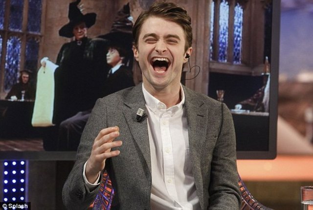 Daniel Radcliffe