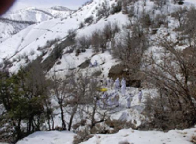 2 VE 3'ÜNCÜ ÇATIŞMANIN YAŞANDIĞI DERE YATAĞI