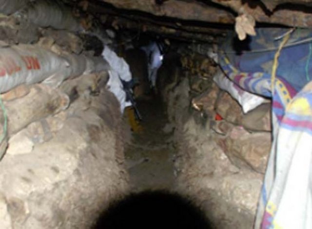 5 ODALI SIĞINAĞIN GİRİŞİ