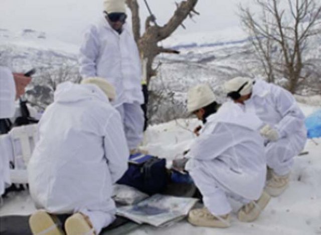 TAKTİK KOMUTA YERİNDEN OPERASYONUN SEVK VE İDARESİ