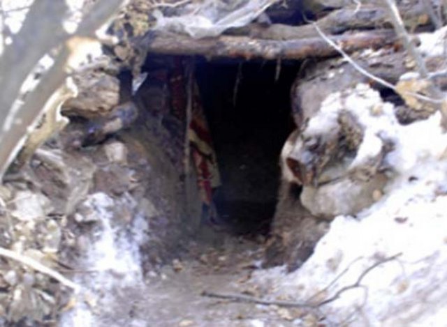 5 ODALI SIĞINAĞIN GİRİŞİ