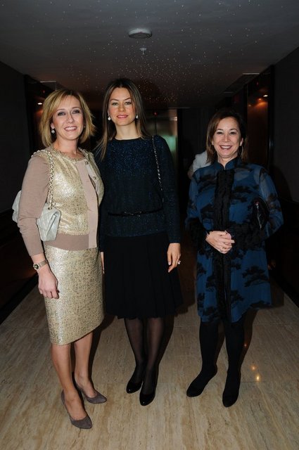 REVNA, REYHAN DEMİRÖREN, PINAR BEYART