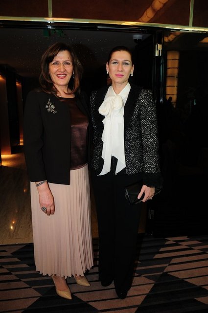 NURTEN ÇAPKIN, ARZU KILIÇLAR