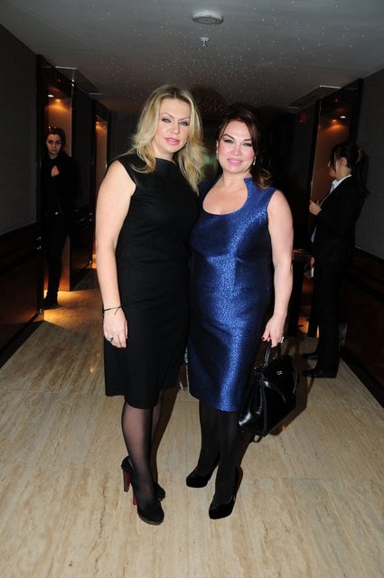 TAMARA MANSIMOVA, ARZU SAVGI
