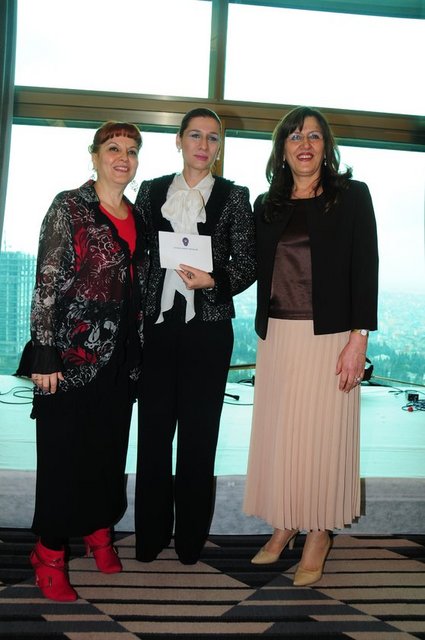 GÜL MUTLU, ARZU KILIÇLAR, NURTEN ÇAPKIN