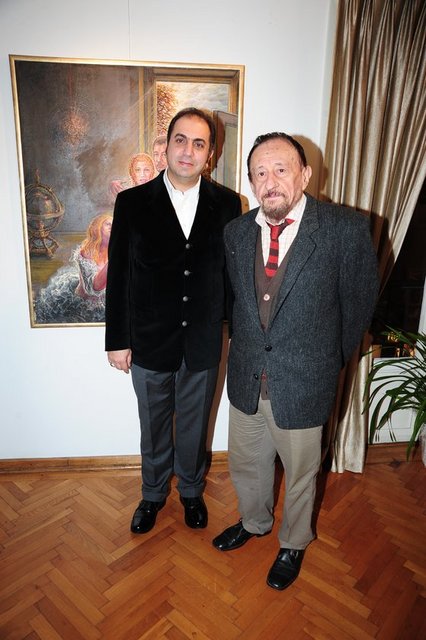 MAHMUT MÜFTÜOĞLU, REŞAT ATALIK