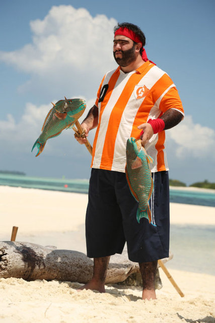 Recep İvedik'in ikizi ortaya çıktı.