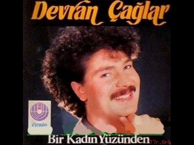 Devran Çağlar- Şarkıcı