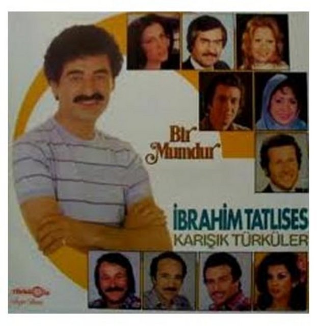 İbrahim Tatlıses- Sanatçı