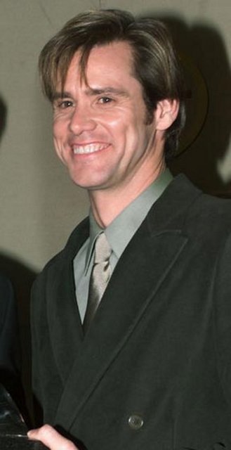 Jim Carrey- Oyuncu