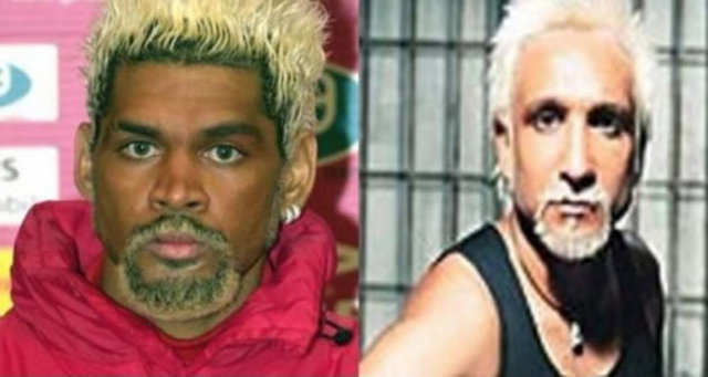 Abel Xavyer ve Tarık Mengüç