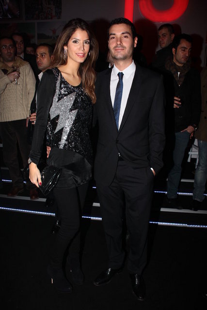 EVELINE ROCHAS, HAKAN KOSİF 