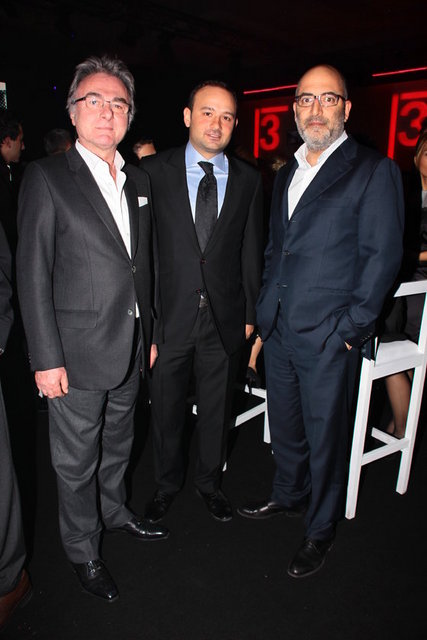 HASAN, SİNAN KOSİF, ALİ VAHAPZADE 