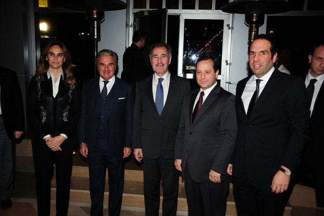 AHU-CAN HAS, ERTUĞRUL GÜNAY, MUSTAFA AYDIN, NURİ HAS 