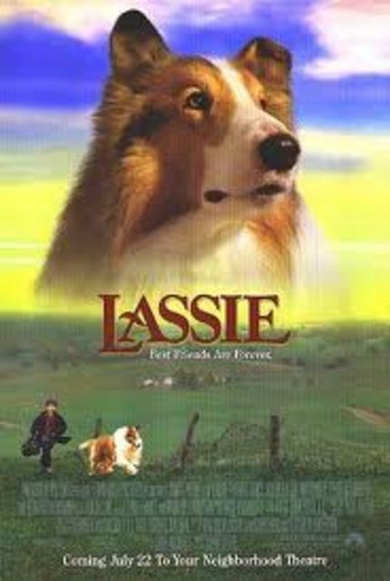 LASSIE-1940