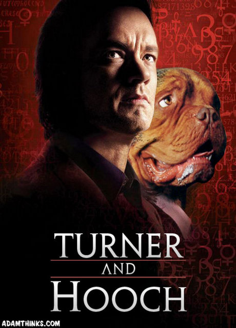 TURNER ve HOOCH-1989