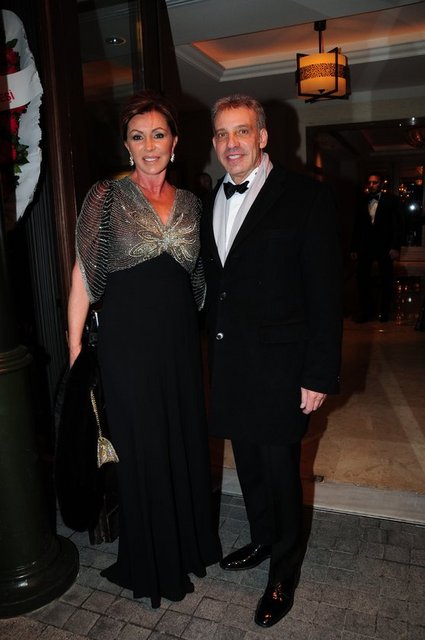 DALIA GARİH - GARY LACHMAN 