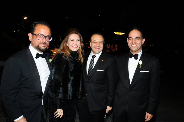 ALİ SABANCI, BEYHAN - EGEMEN BAĞIŞ, KAZIM KÖSEOĞLU