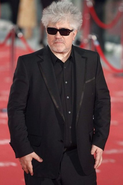 PEDRO ALMODOVAR