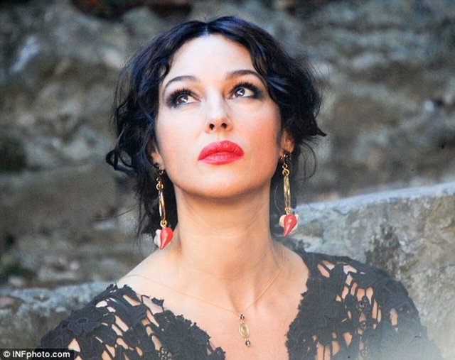 Monica Belluci